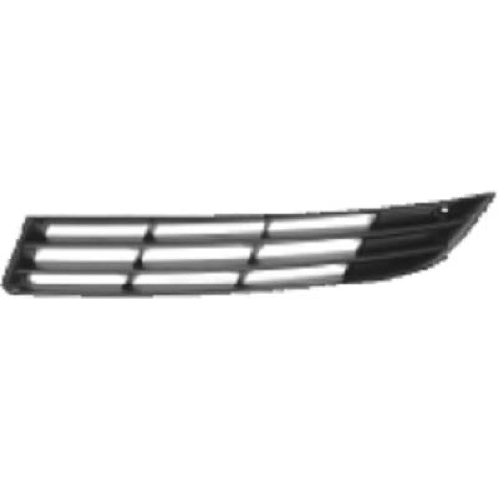 griglia sinistra paraurti anteriore nera aperta volkswagen passat b6 2005 2010 vg0542124