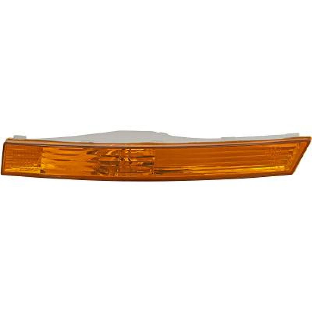 fanale sinistro paraurti anteriore arancio mod 07 volkswagen passat b6 2005 2010 vg0544304
