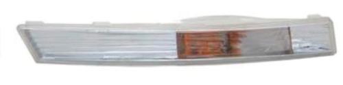 fanale sinistro paraurti anteriore bianco senza portalampada mod 08 volkswagen passat b6 2005 2010 vg0544336