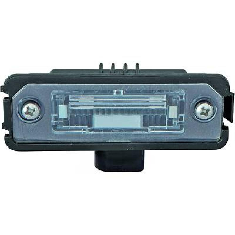 luce targa destra sinistra mod 4 porte station wagon volkswagen passat b6 2005 2010 vg0544350