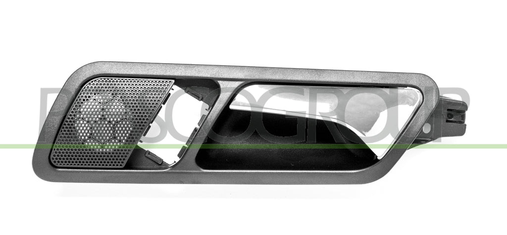 maniglia posteriore sinistra interna con leva cromata con mostrina nera volkswagen passat b6 2005 2010 vg0548502