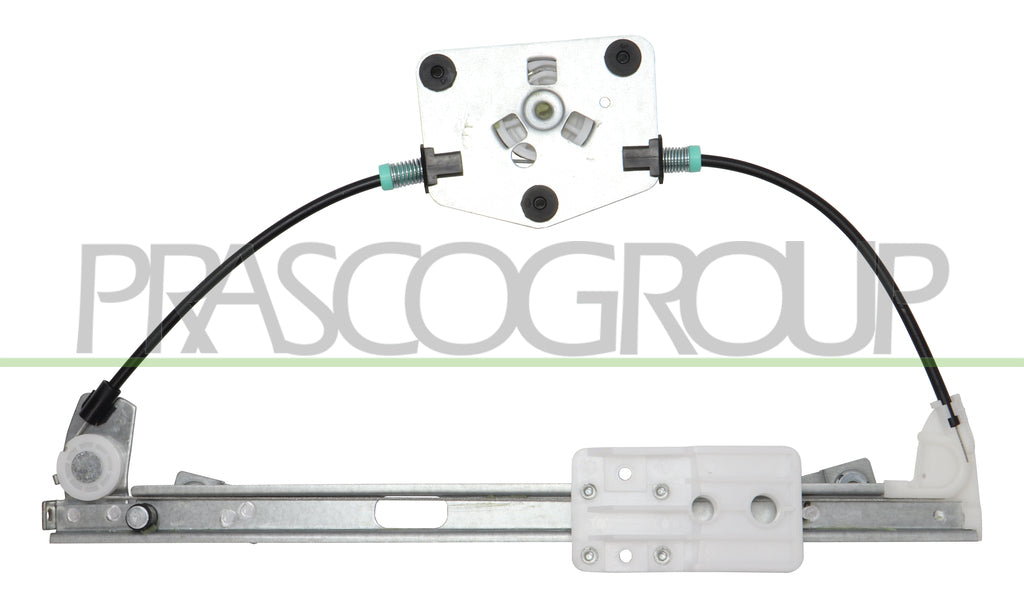 meccanismo alzacristallo posteriore sinistro mod 5 porte volkswagen passat b6 2005 2010 vg054w064
