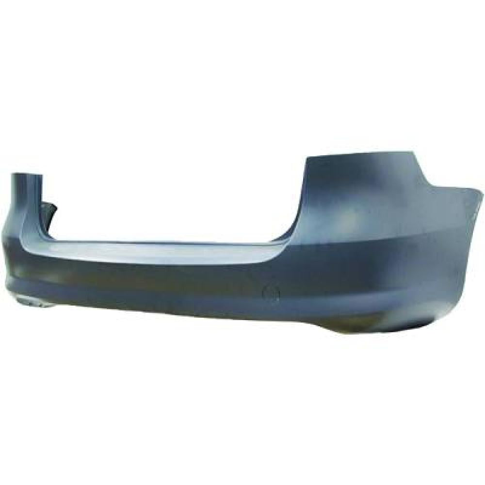 paraurti posteriore con primer senza fori pdc mod station wagon trendline volkswagen passat b7 2010 2014 vg0551071
