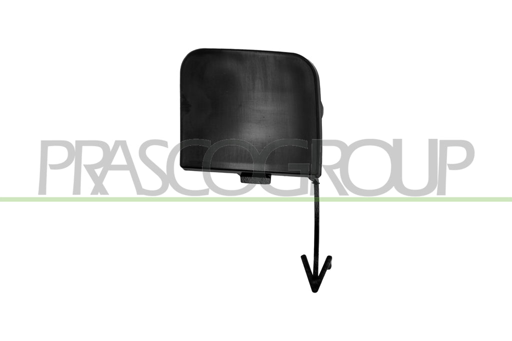tappo copri gancio traino paraurti posteriore con primer mod 4 porte volkswagen passat b7 2010 2014 vg0551286