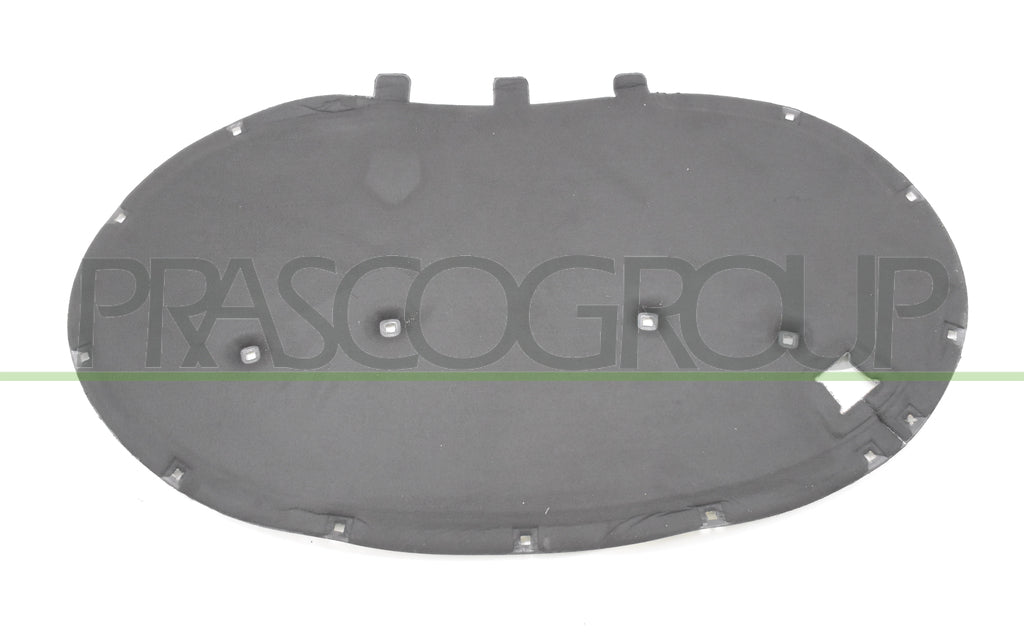 pannello insonorizzatore cofano 16 clips volkswagen passat b7 2010 2014 vg0551945
