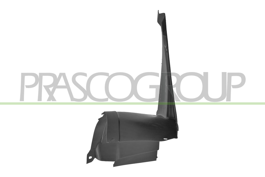 passaruota anteriore destro parte anteriore stampaggio ad iniezione volkswagen passat b7 2010 2014 vg0553603p