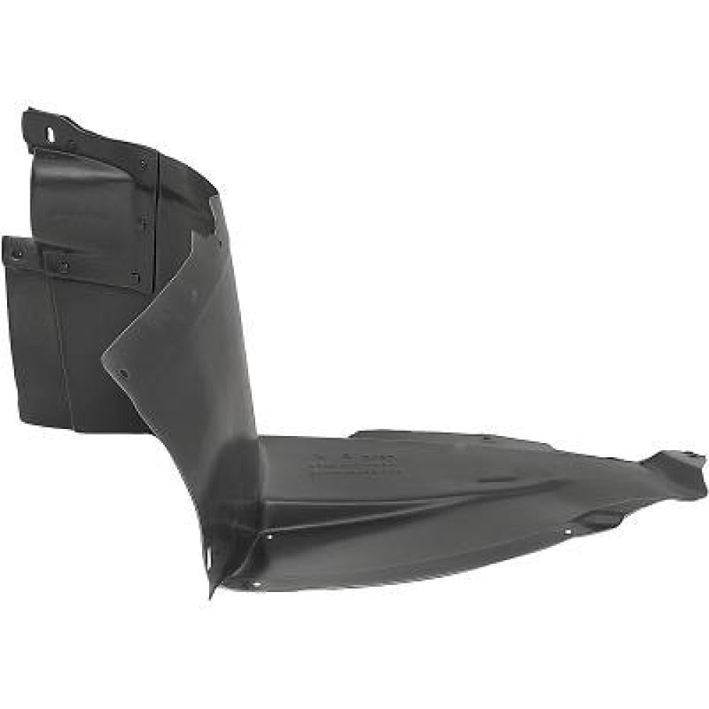 passaruota anteriore destro parte anteriore stampaggio ad iniezione volkswagen passat b7 2010 2014 3aa805912