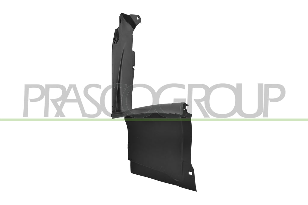 passaruota anteriore sinistro parte anteriore stampaggio ad iniezione volkswagen passat b7 2010 2014 vg0553604p