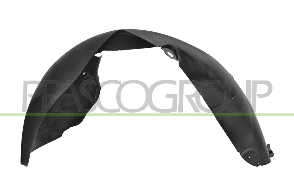 passaruota anteriore sinistro parte posteriore stampaggio ad iniezione volkswagen passat b7 2010 2014 vg0553614p