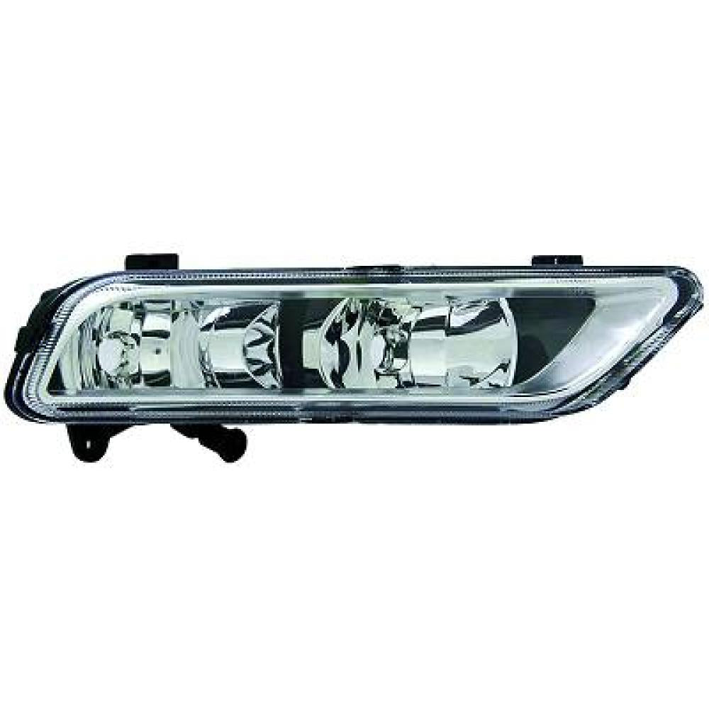 fendinebbia sinistro con luce direzionale volkswagen passat b7 2010 2014 vg0554416