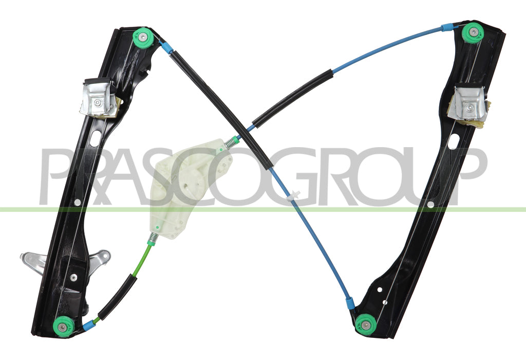 meccanismo alzacristallo anteriore sinistro mod 5 porte volkswagen passat b7 2010 2014 vg055w024