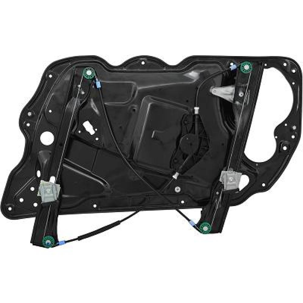 meccanismo alzacristallo anteriore sinistro mod 5 porte volkswagen passat b7 2010 2014 3aa837461