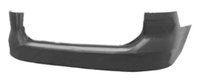 paraurti posteriore con primer con tappo copri gancio con tracce pdc mod station wagon trendline volkswagen passat b8 2014 2019 vg0561081