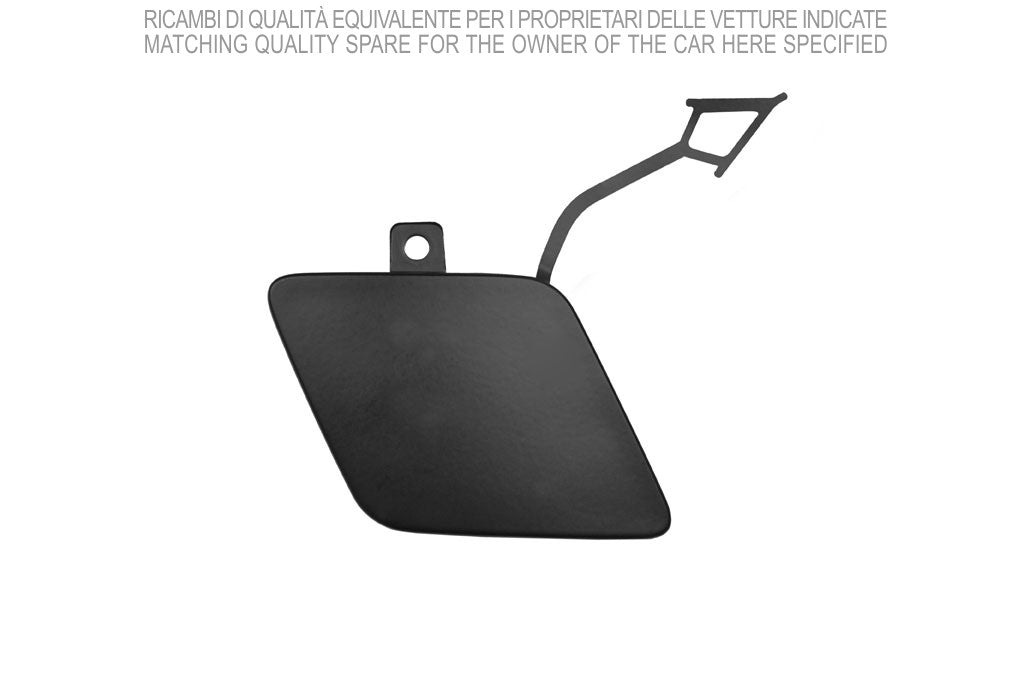 tappo copri gancio traino paraurti anteriore volkswagen passat b8 2014 2019 vg0561236