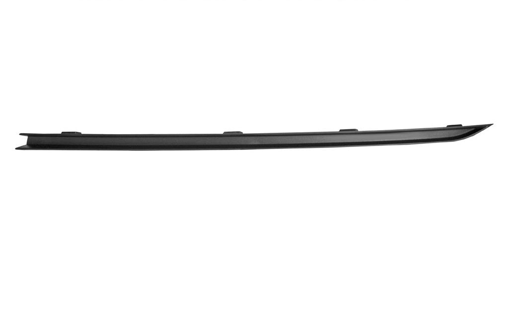 modanatura sinistra paraurti anteriore nera volkswagen passat b8 2014 2019 vg0561244