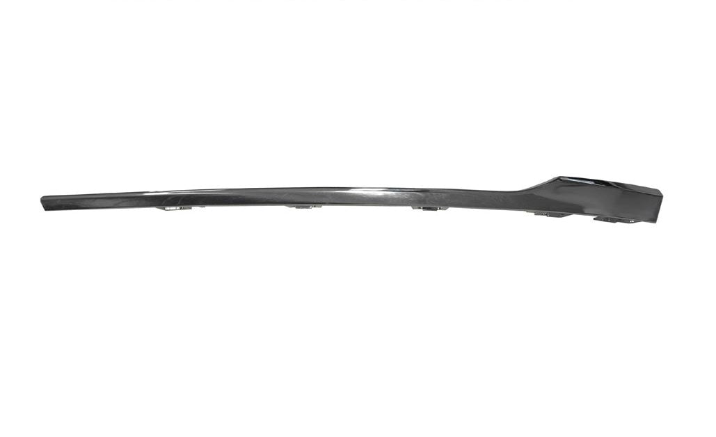 modanatura sinistra paraurti anteriore cromata mod highline volkswagen passat b8 2014 2019 vg0561248