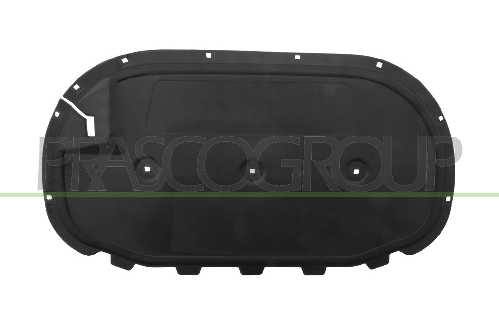 pannello insonorizzatore cofano 12 clips volkswagen passat b8 2014 2019 vg0561945
