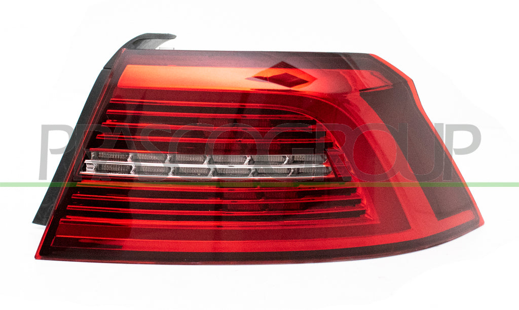 fanale posteriore destro esterno con portalampad led mod 4 porte volkswagen passat b8 2014 2019 vg0564063