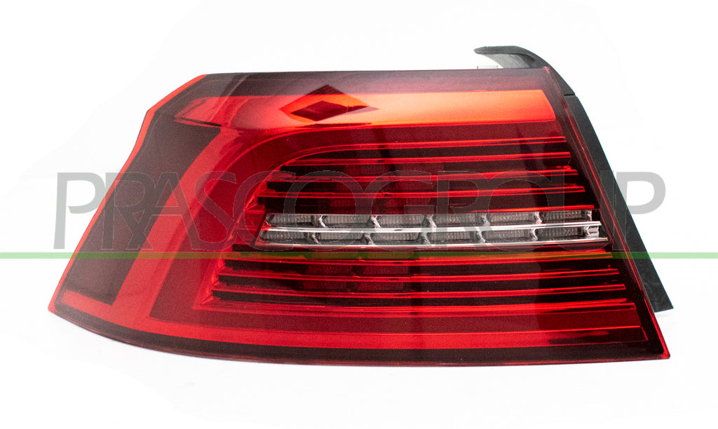 fanale posteriore sinistro esterno con portalampad led mod 4 porte volkswagen passat b8 2014 2019 vg0564064