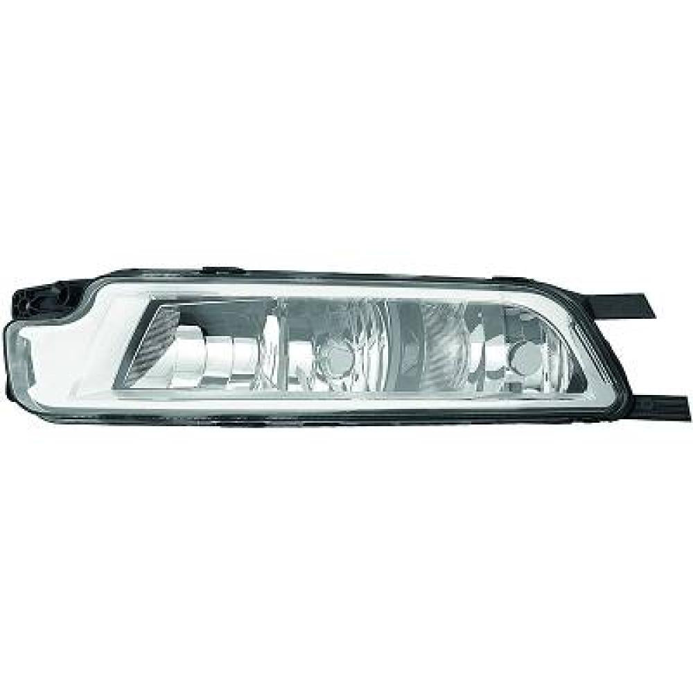 fendinebbia sinistro con luce diurna con lampadina volkswagen passat b8 2014 2019 vg0564434