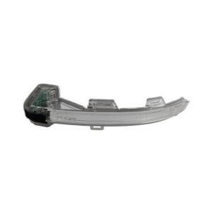 fanale per retrovisore sinistro bianco led volkswagen passat b8 2019 2024 vg0567416