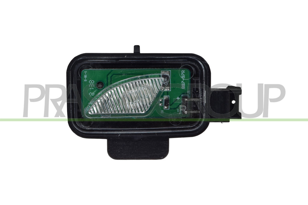 luce di cortesia retrovisore destro volkswagen arteon 2017 2020 vg0567417