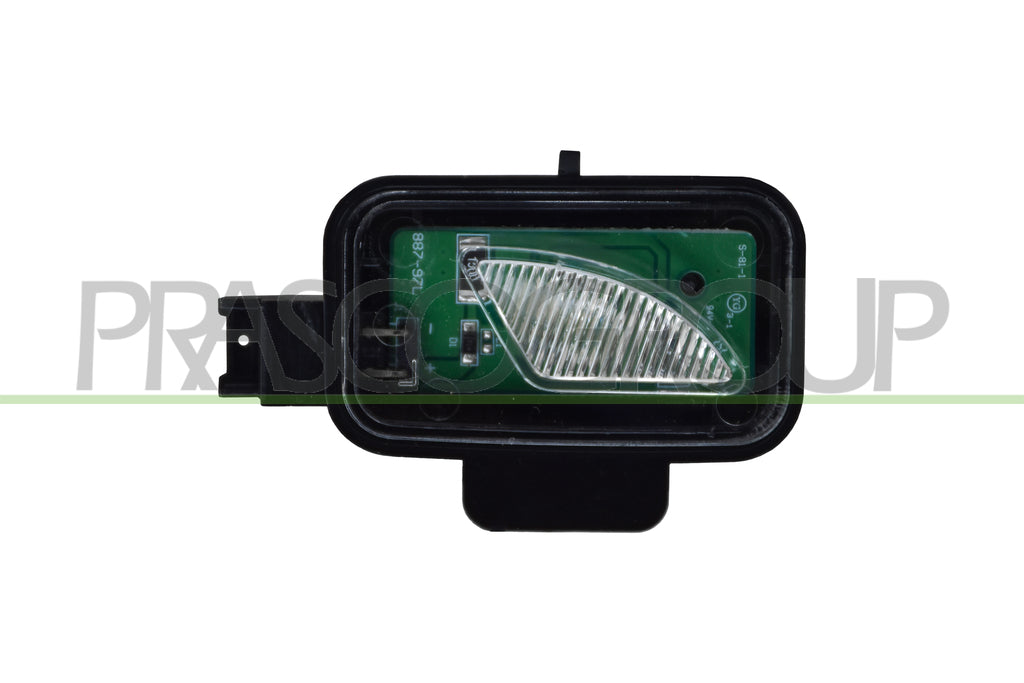luce di cortesia retrovisore sinistro volkswagen passat b8 2014 2019 vg0567418