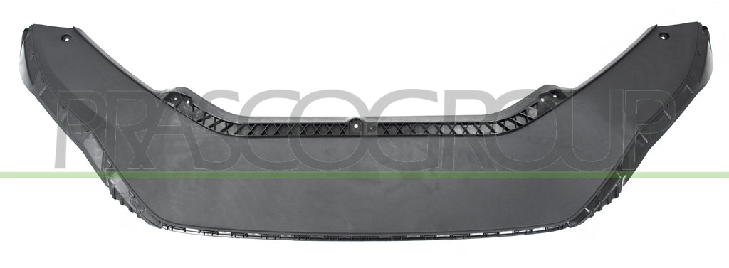 spoiler paraurti anteriore nero goffrato volkswagen passat b8 2019 2024 vg0581801