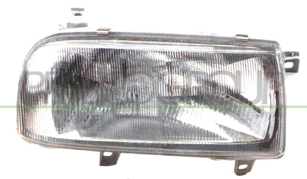 proiettore destro h4 manuale elettrico volkswagen vento 1992 1998 vg0794803