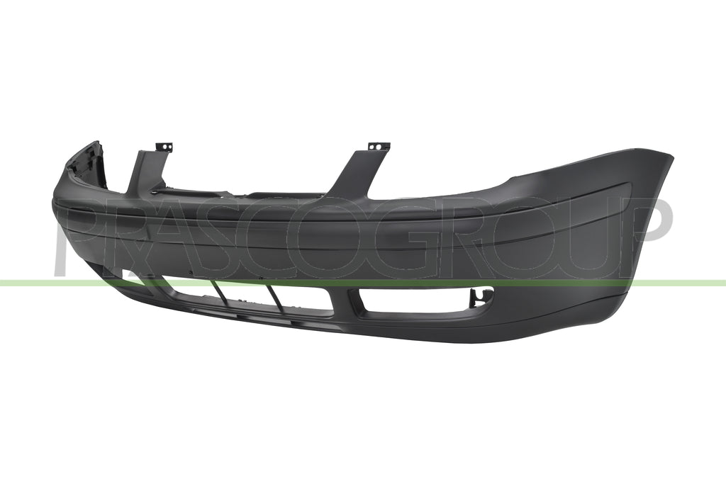 paraurti anteriore con primer con modanatura con spoiler con kit griglie volkswagen bora 1998 2004 vg0811000