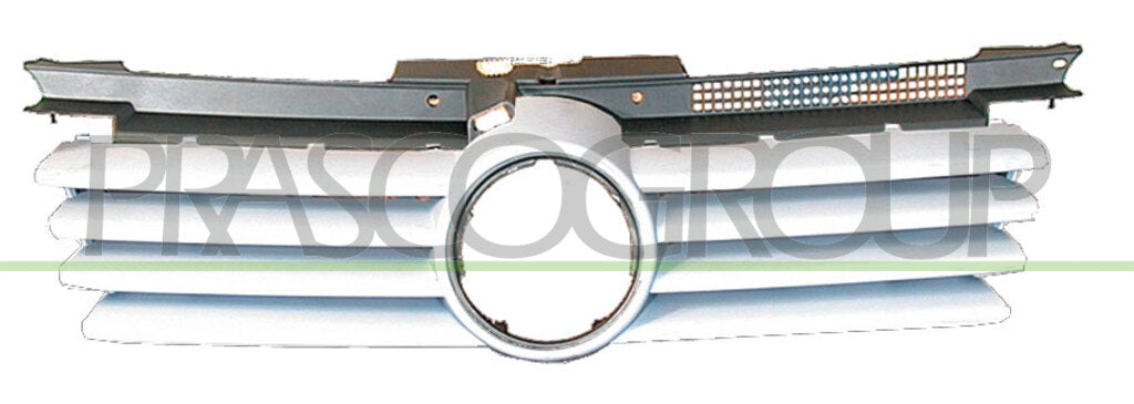 griglia radiatore con primer 1 pezzi volkswagen bora 1998 2004 vg0812010