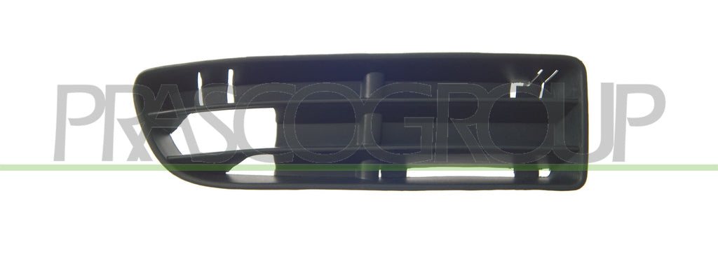 griglia destra paraurti anteriore nera volkswagen bora 1998 2004 vg0812123
