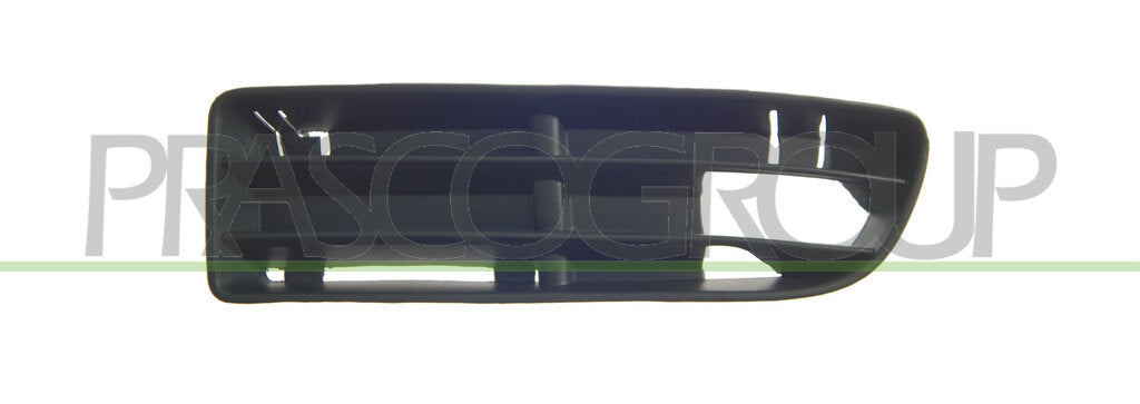 griglia sinistra paraurti anteriore nera volkswagen bora 1998 2004 vg0812124