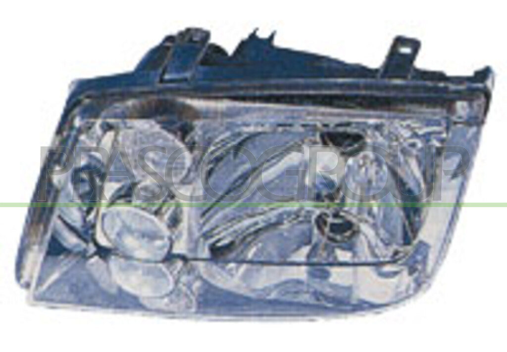 proiettore sinistro h4 manuale elettrico volkswagen bora 1998 2004 vg0814604