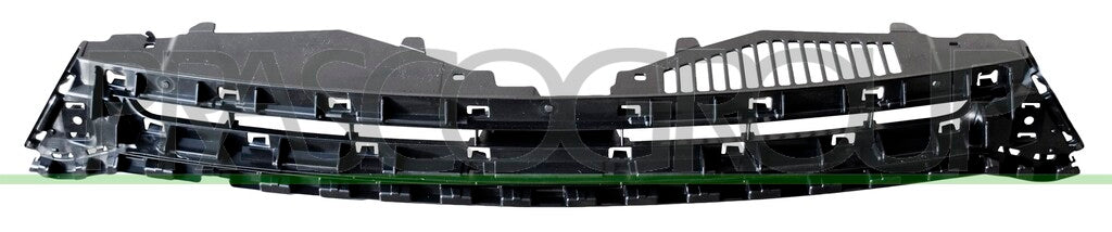 griglia radiatore nera volkswagen scirocco 2008 2014 vg0942001