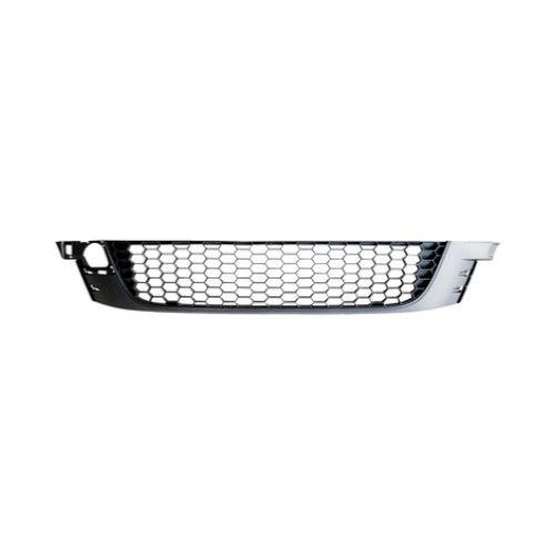 griglia paraurti anteriore centrale nera volkswagen scirocco 2008 2014 vg0942120