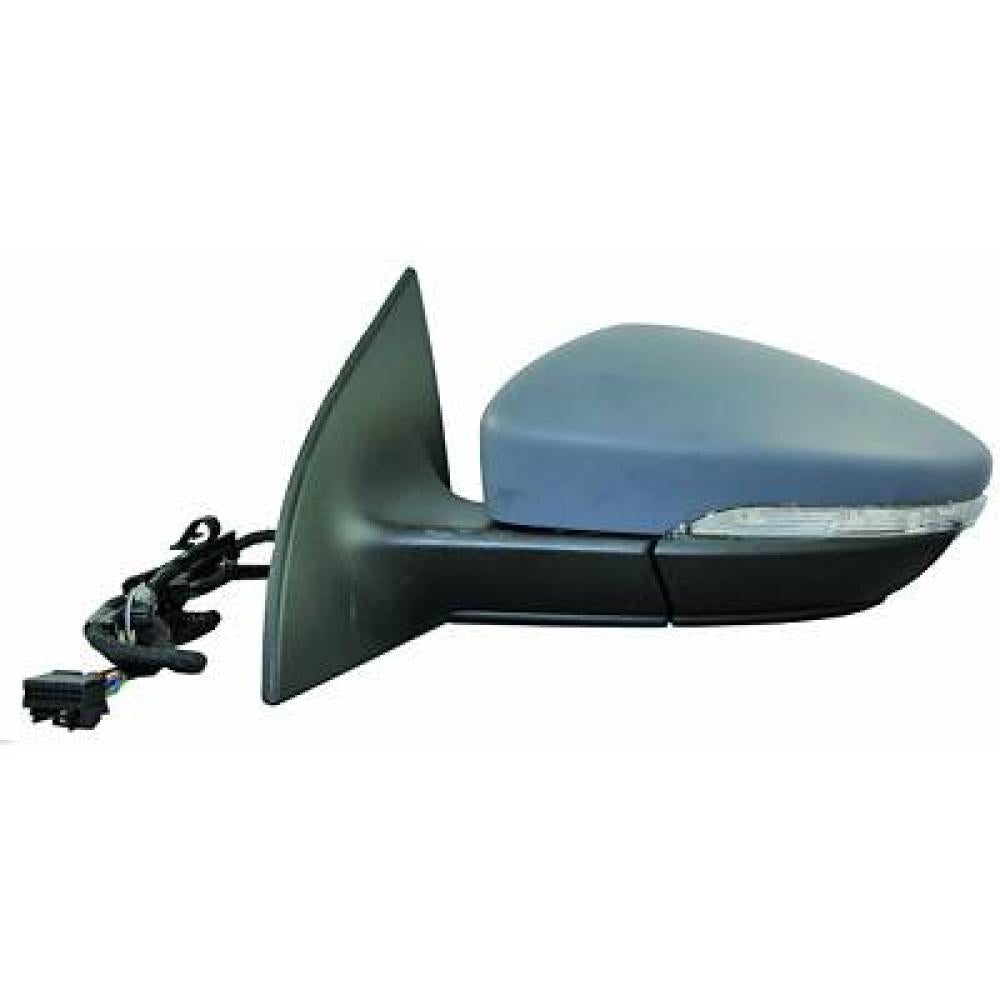 retrovisore destro elettrico termico con primer con fanale volkswagen scirocco 2008 2014 vg0947323