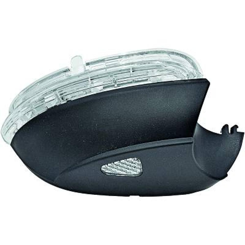 fanale e luce cortesia retrovisore sinistro volkswagen passat b7 2010 2014 vg0947426