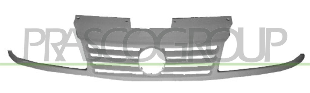 griglia radiatore con primer volkswagen sharan 1995 2000 vg0952001