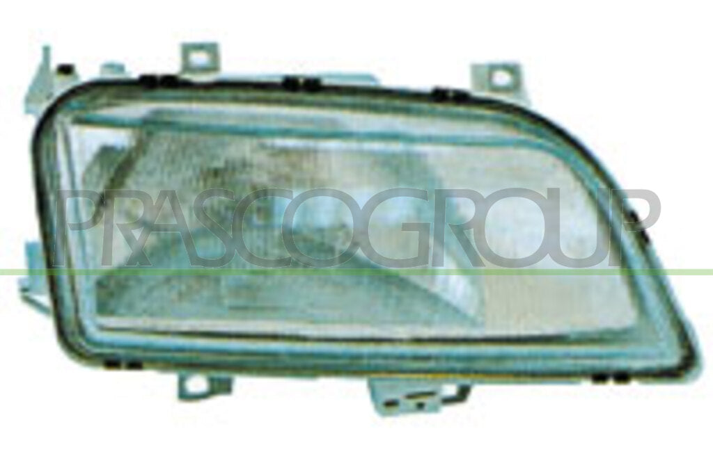 proiettore sinistro h4 elettrico con motore volkswagen sharan 1995 2000 vg0954804