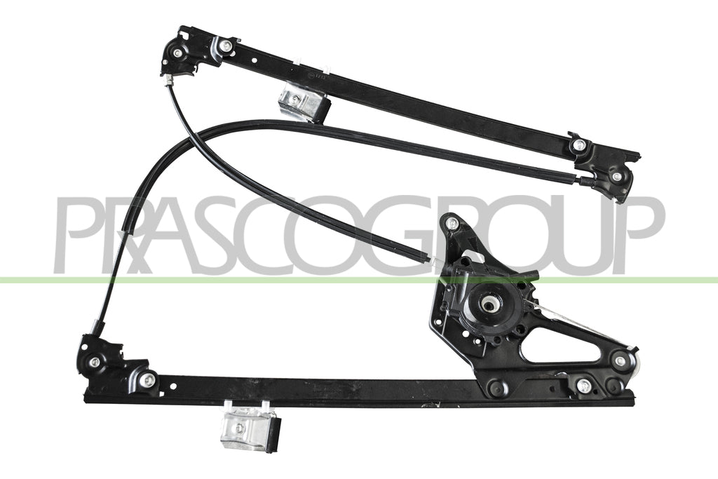meccanismo alzacristallo anteriore sinistro mod 5 porte ford galaxy 1995 2000 vg095w044