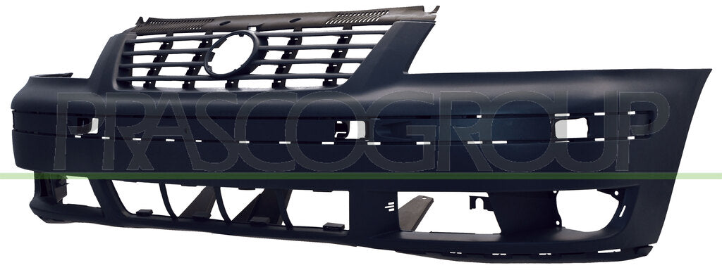paraurti anteriore con primer volkswagen sharan 2000 2003 vg0971001