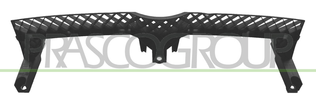 assorbitore paraurti anteriore plastica volkswagen sharan 2010 2015 vg1011005