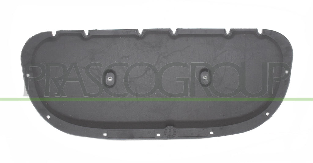 pannello insonorizzatore cofano 5 clips volkswagen sharan 2010 2015 vg1011945
