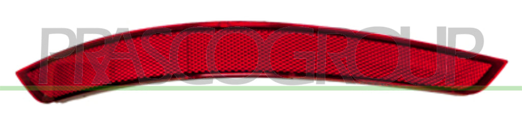 catadiottro sinistro paraurti posteriore seat alhambra 2010 vg1014354