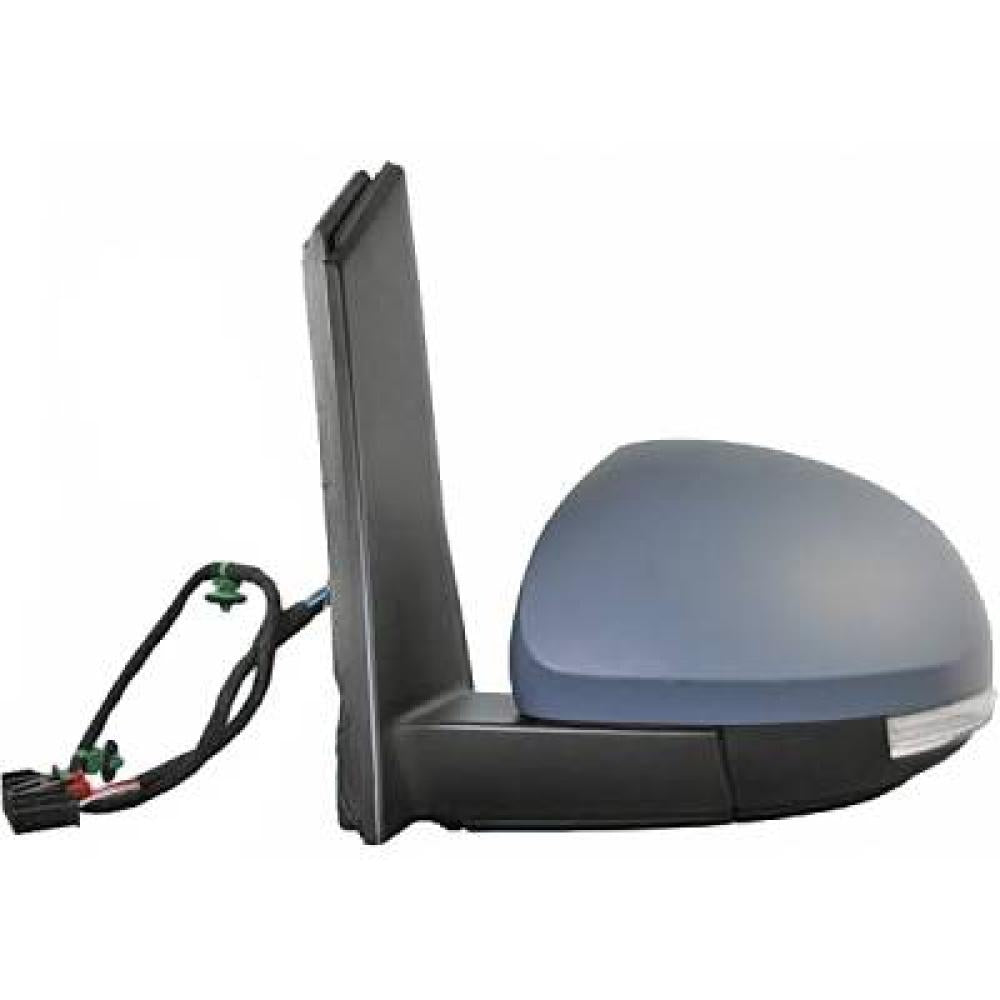 retrovisore sinistro elettrico termico con primer con fanale volkswagen sharan 2010 2015 vg1017314