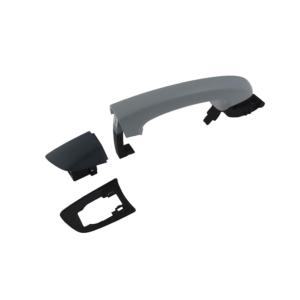 maniglia anteriore posteriore destra esterna con primer senza foro nottolino volkswagen sharan 2010 2015 vg1018003