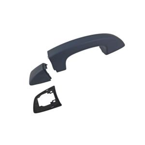 maniglia anteriore sinistra esterna con primer senza foro nottolino skoda superb 2008 2013 vg1018004