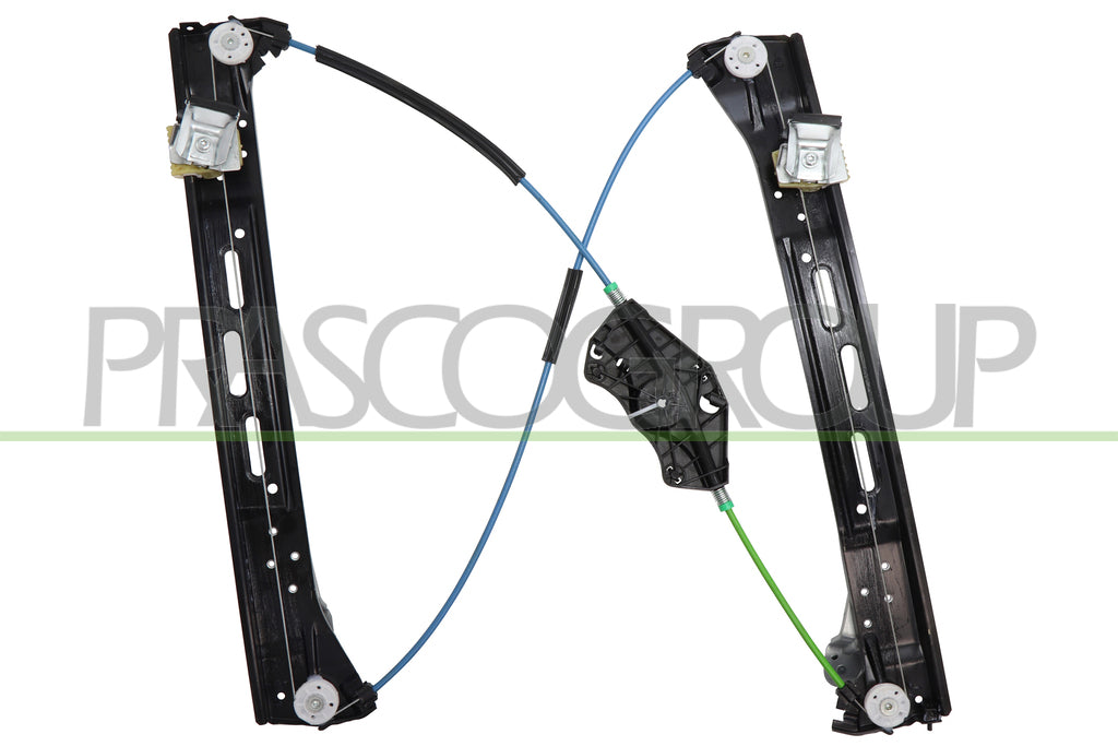 meccanismo alzacristallo anteriore destro mod 5 porte seat alhambra 2010 vg101w023