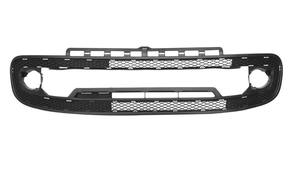 griglia paraurti anteriore centrale nera volkswagen up 2012 2016 vg2012120